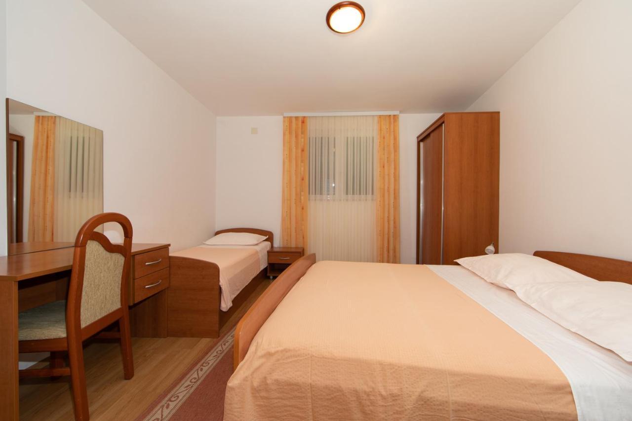 Apartmani Biser Tučepi Exteriér fotografie