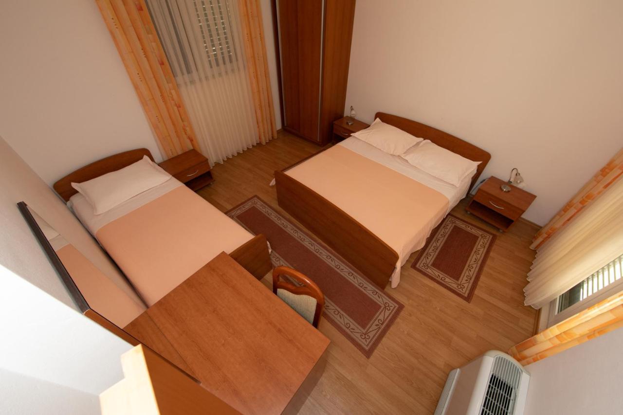 Apartmani Biser Tučepi Exteriér fotografie