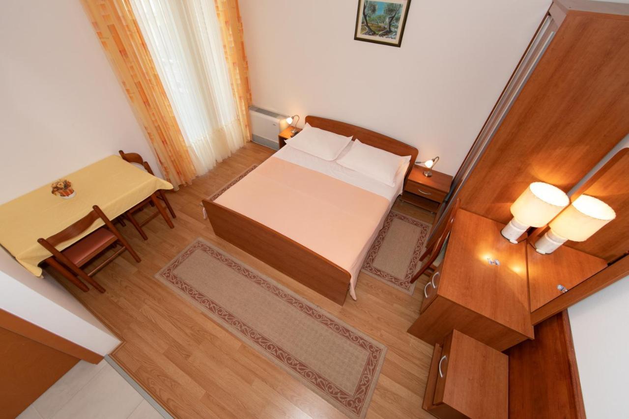 Apartmani Biser Tučepi Exteriér fotografie