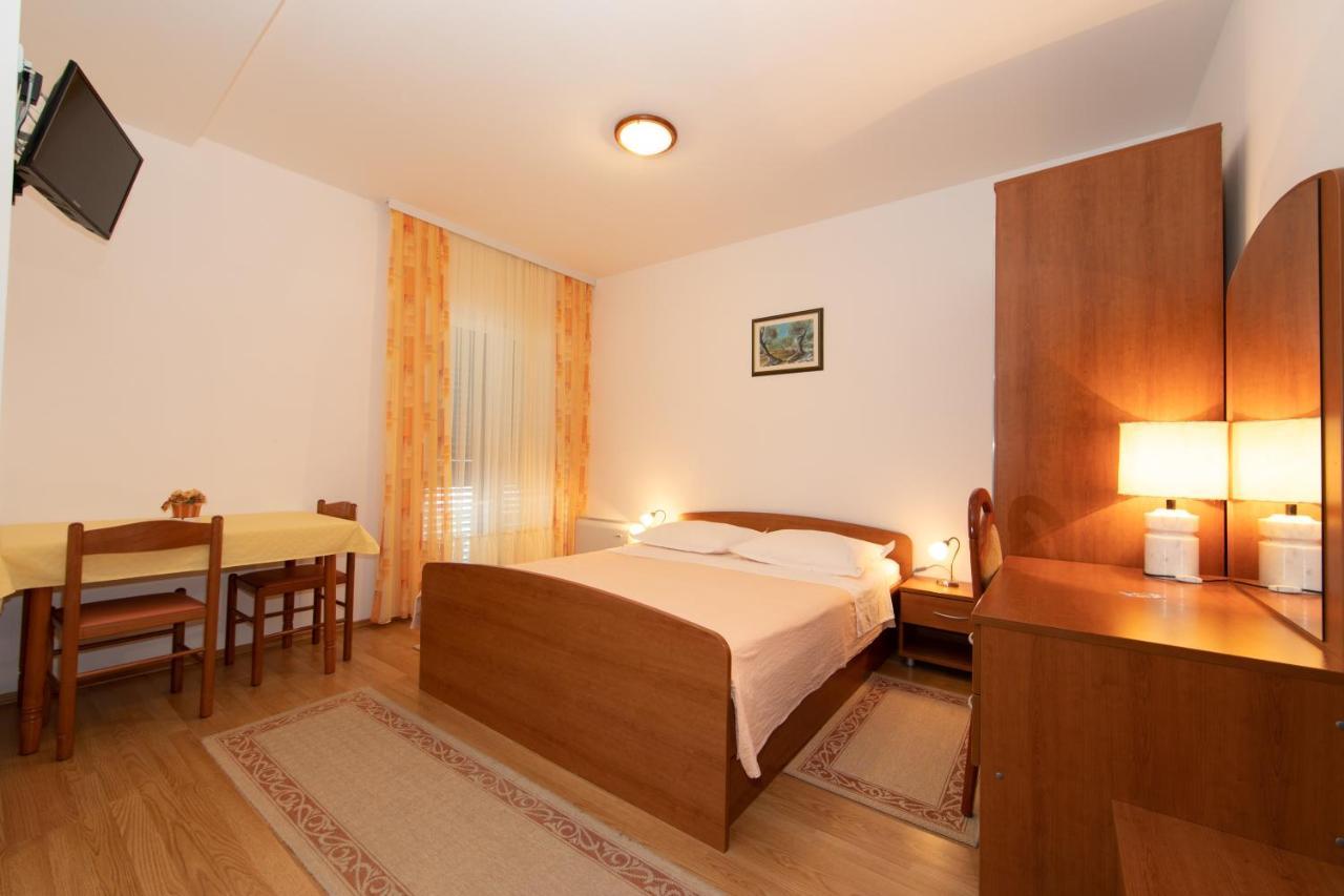 Apartmani Biser Tučepi Exteriér fotografie