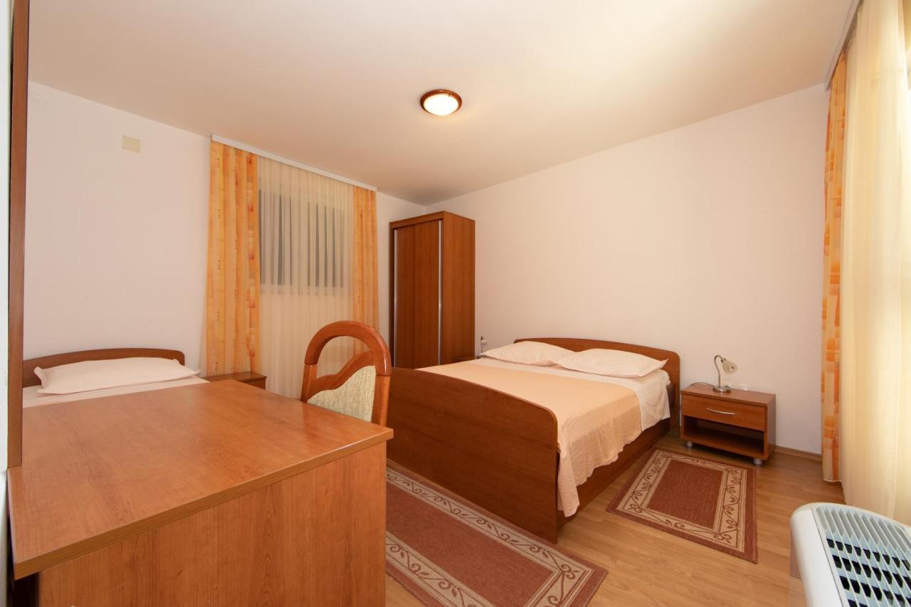 Apartmani Biser Tučepi Exteriér fotografie