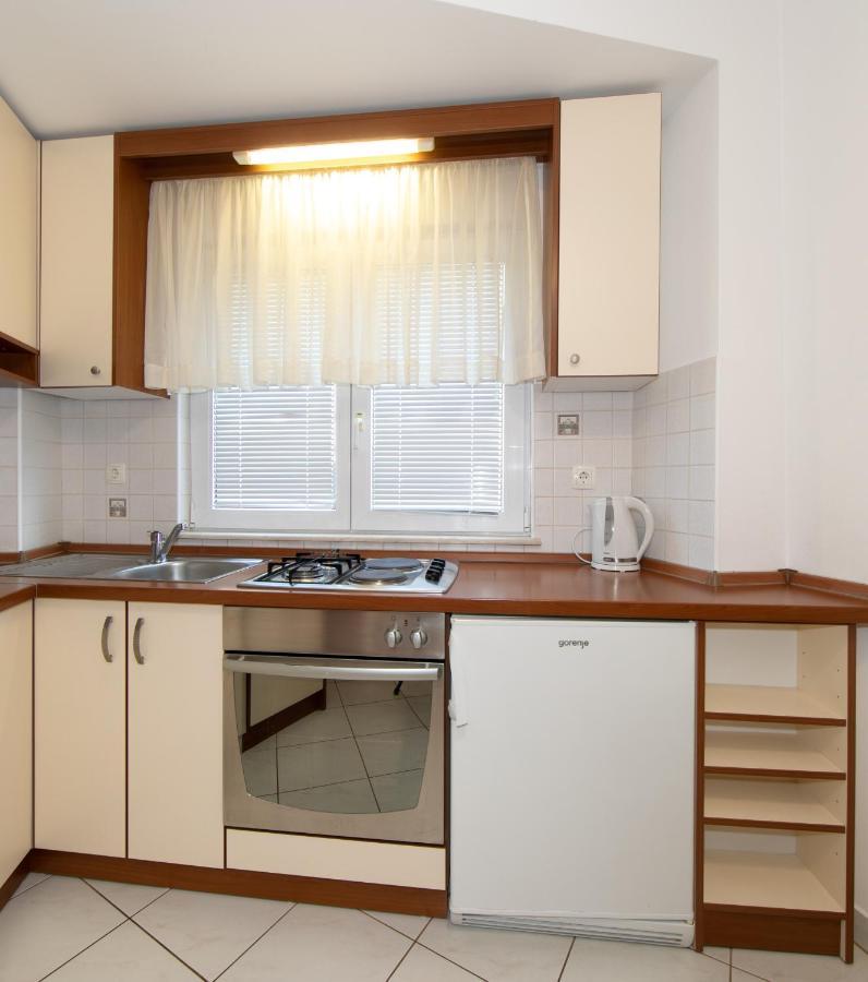Apartmani Biser Tučepi Exteriér fotografie