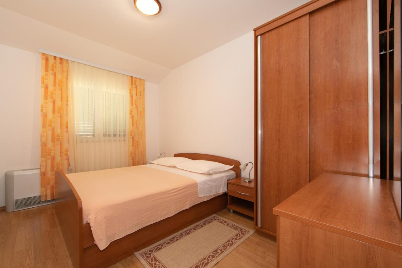 Apartmani Biser Tučepi Exteriér fotografie