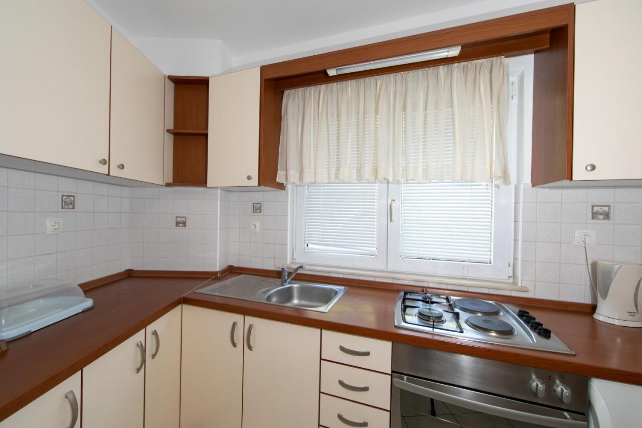Apartmani Biser Tučepi Exteriér fotografie