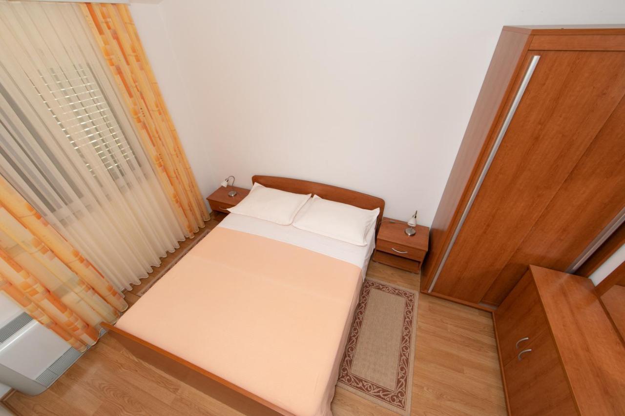 Apartmani Biser Tučepi Exteriér fotografie