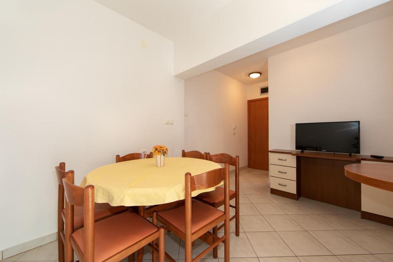 Apartmani Biser Tučepi Exteriér fotografie