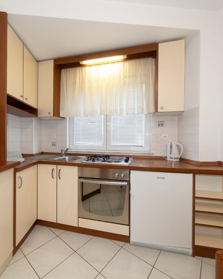 Apartmani Biser Tučepi Exteriér fotografie