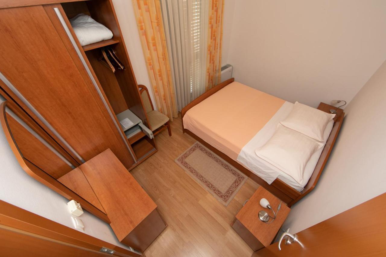 Apartmani Biser Tučepi Exteriér fotografie