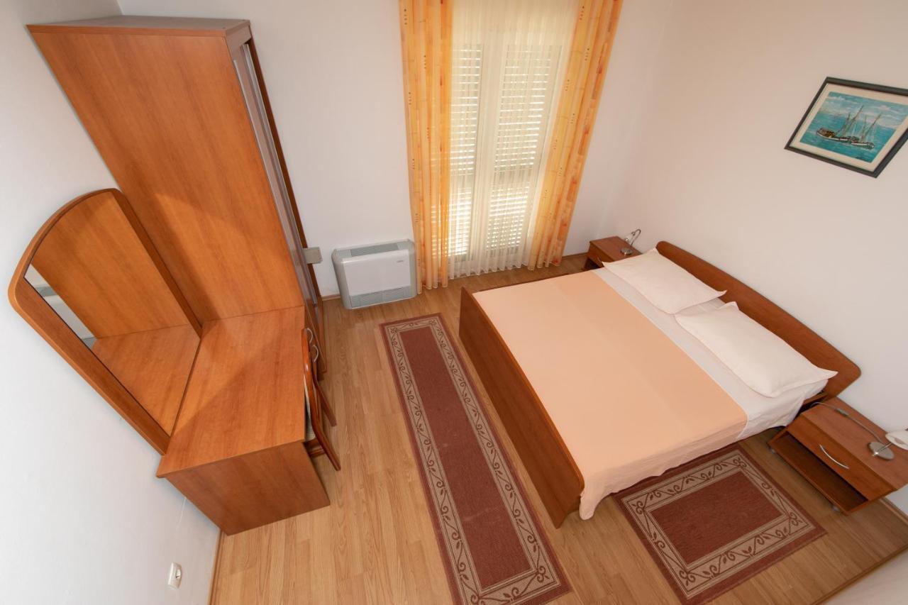 Apartmani Biser Tučepi Exteriér fotografie