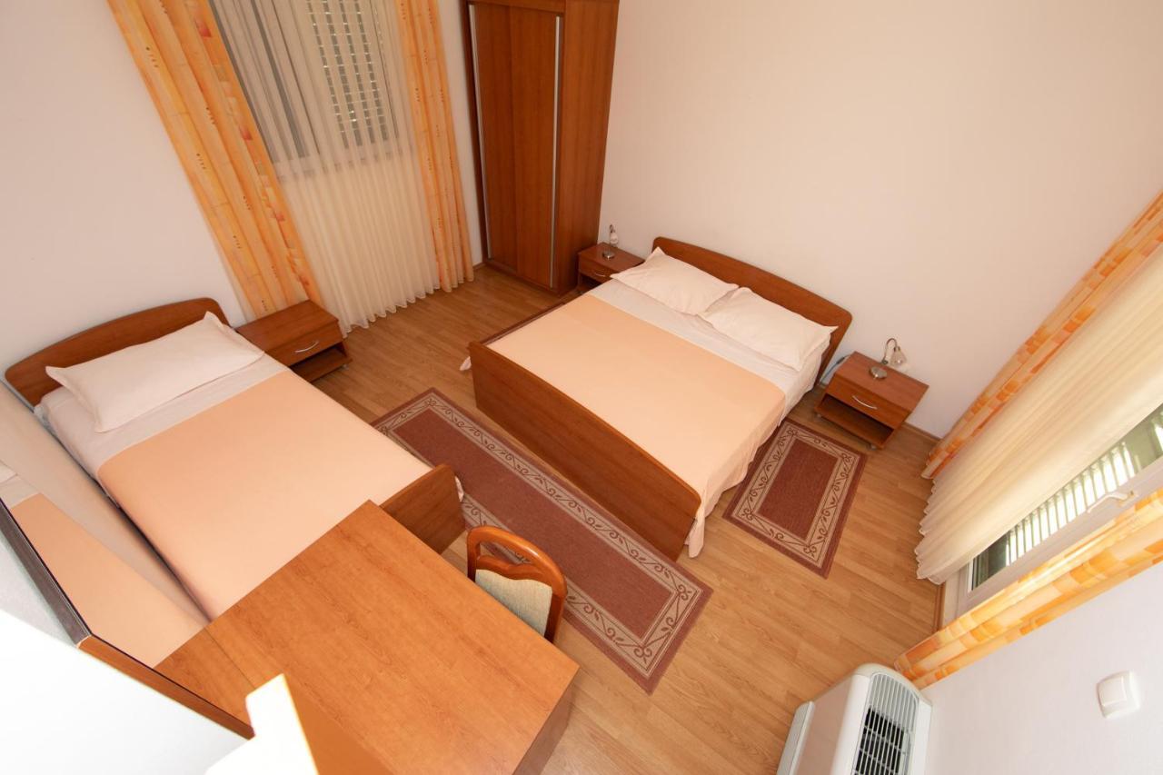 Apartmani Biser Tučepi Exteriér fotografie