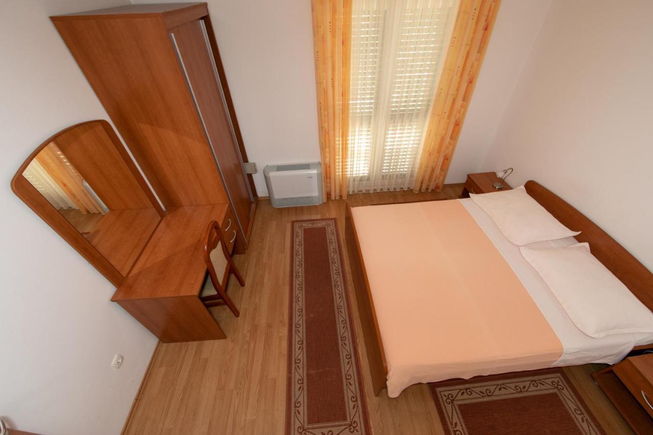 Apartmani Biser Tučepi Exteriér fotografie