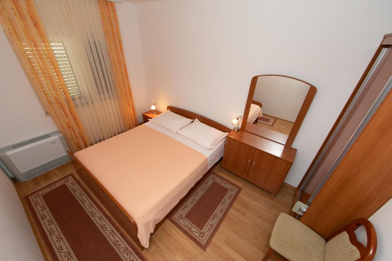 Apartmani Biser Tučepi Exteriér fotografie