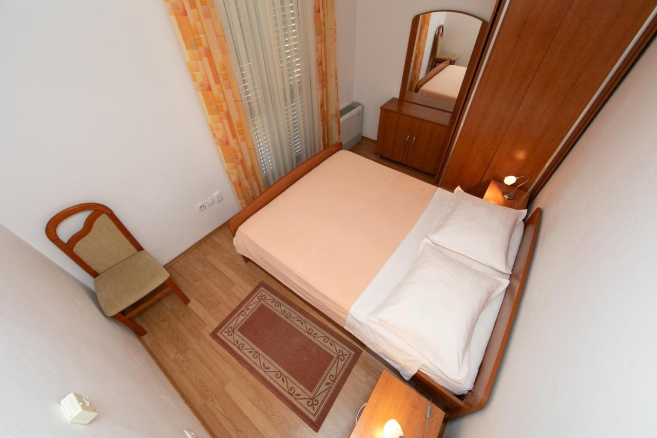 Apartmani Biser Tučepi Exteriér fotografie