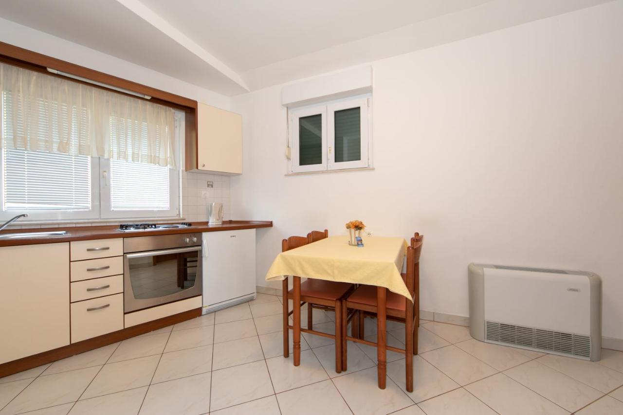 Apartmani Biser Tučepi Exteriér fotografie