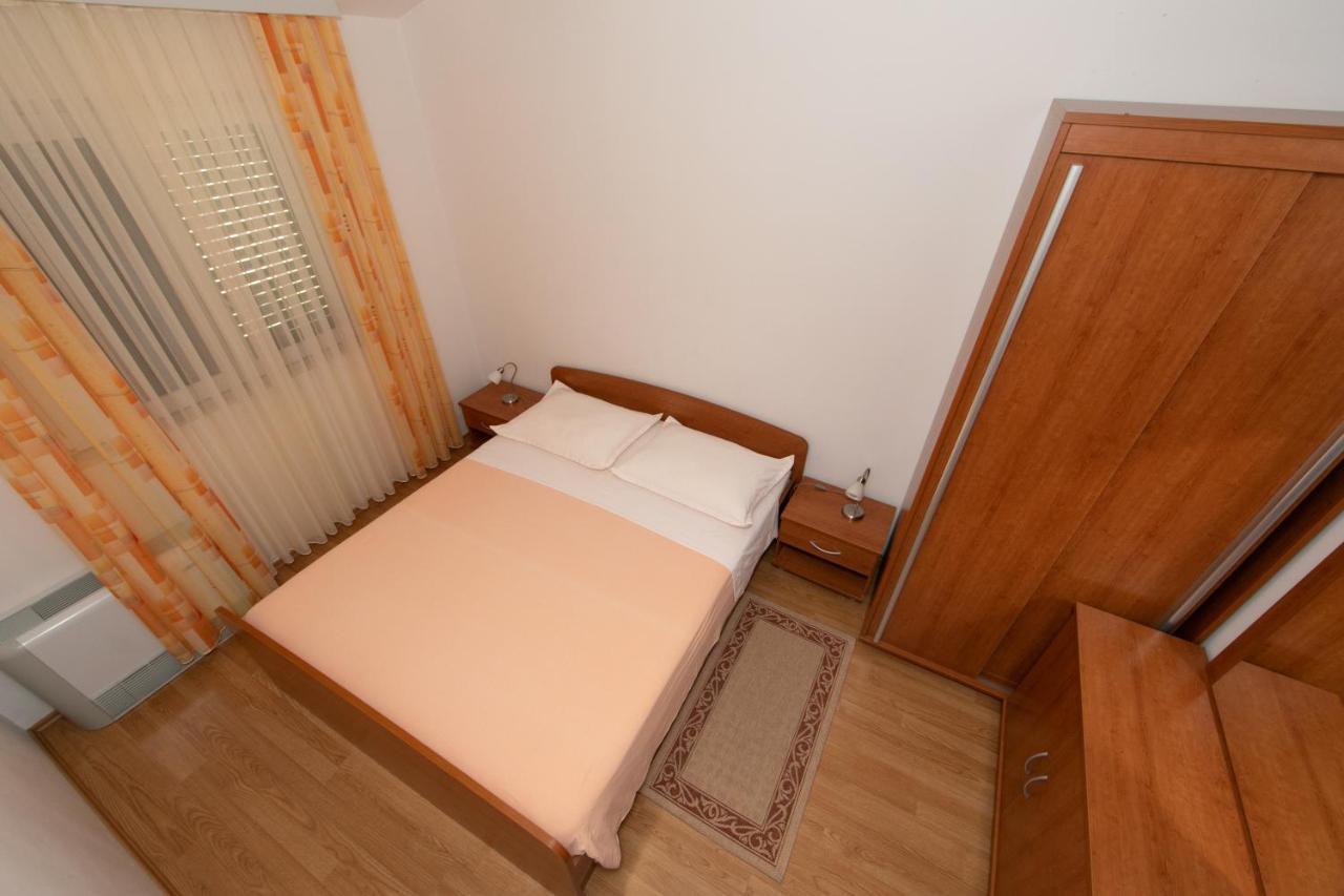 Apartmani Biser Tučepi Exteriér fotografie
