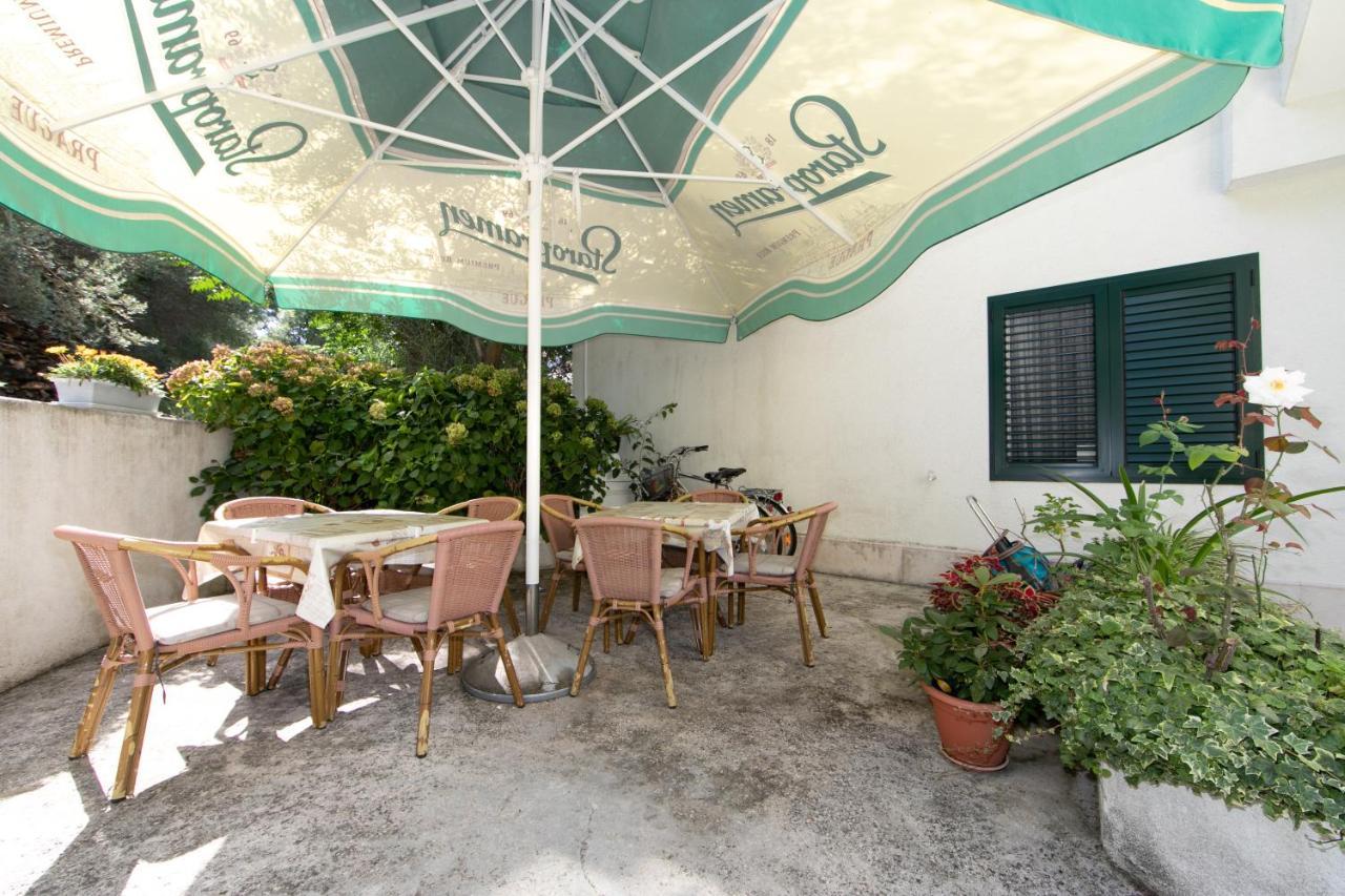 Apartmani Biser Tučepi Exteriér fotografie