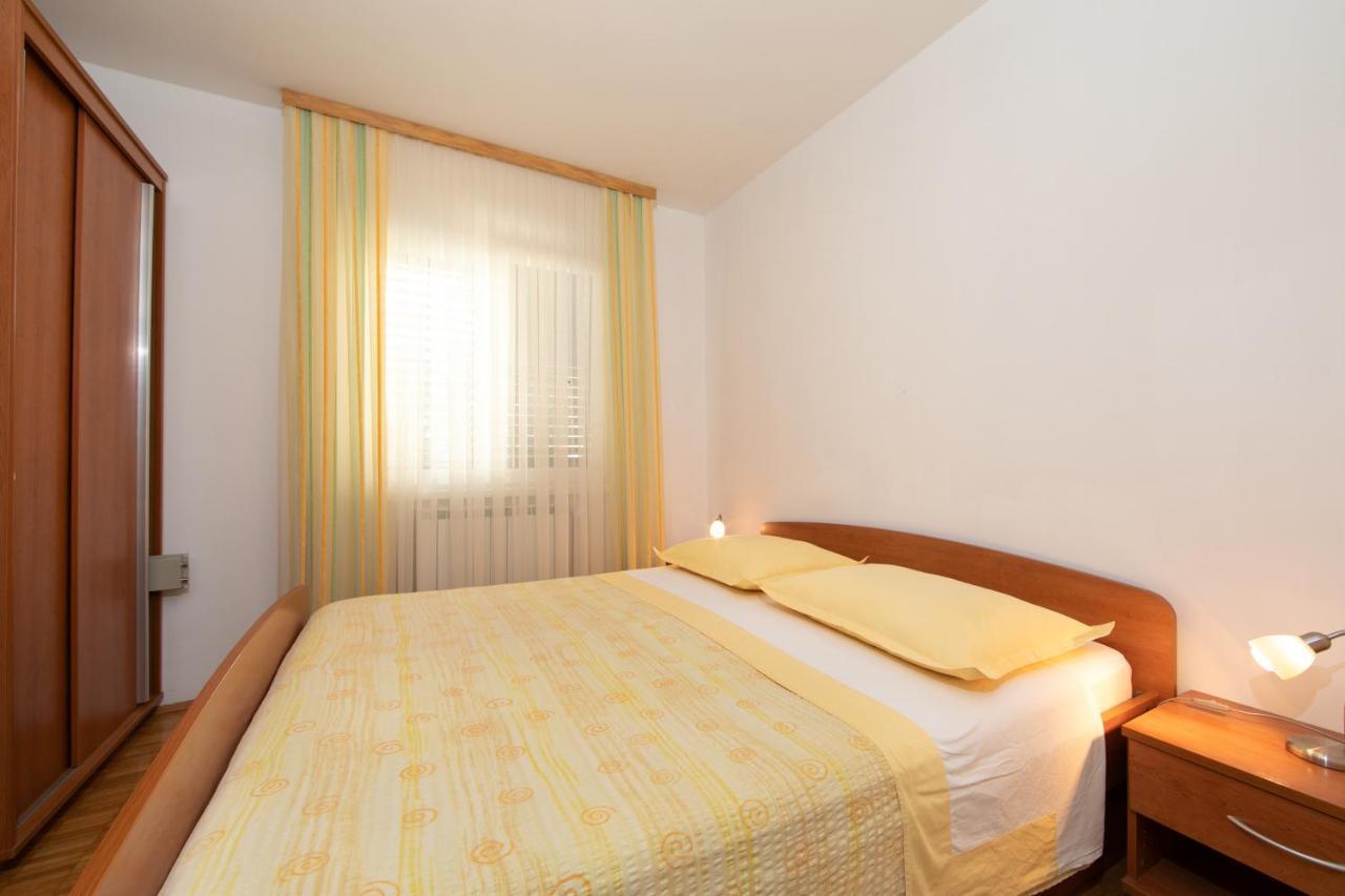 Apartmani Biser Tučepi Exteriér fotografie