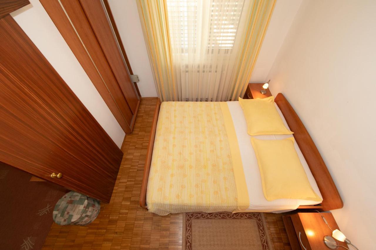 Apartmani Biser Tučepi Exteriér fotografie