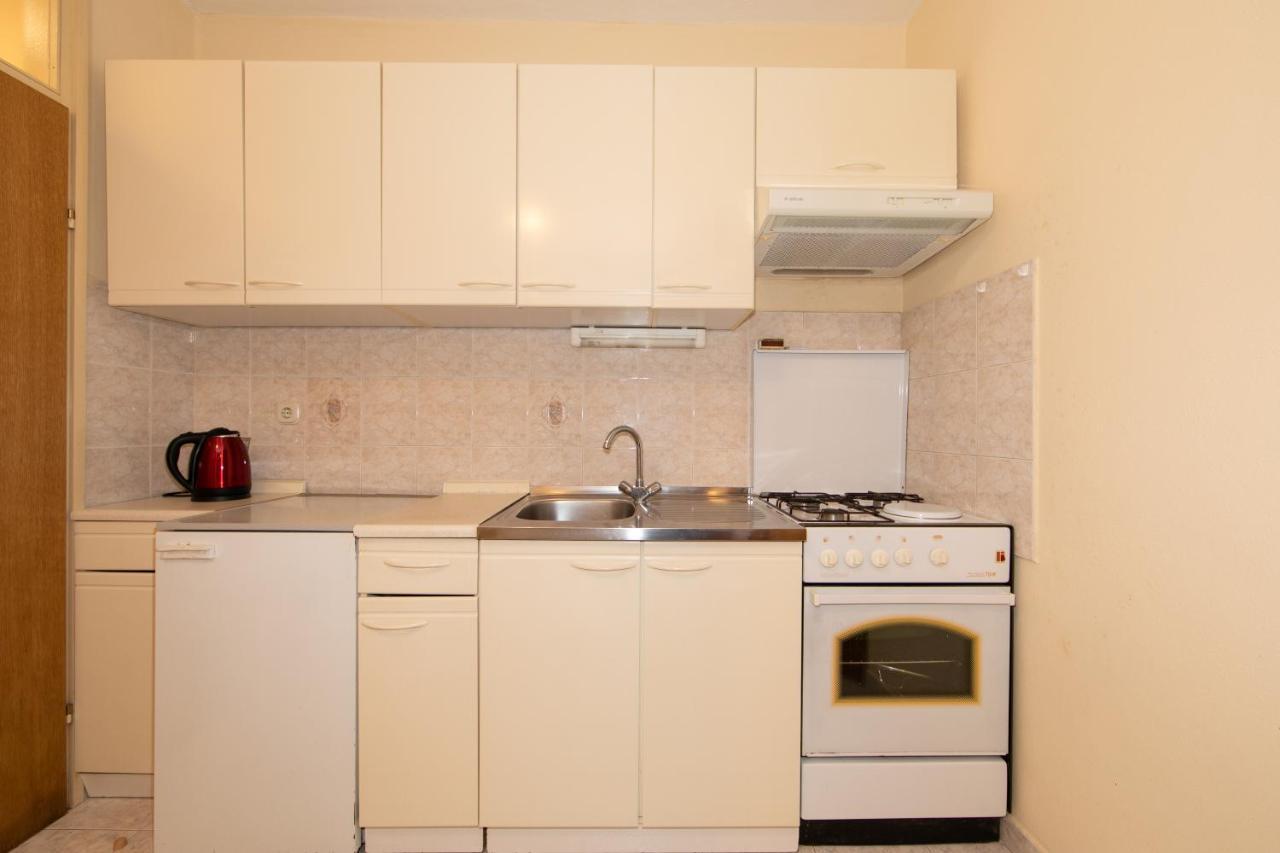Apartmani Biser Tučepi Exteriér fotografie