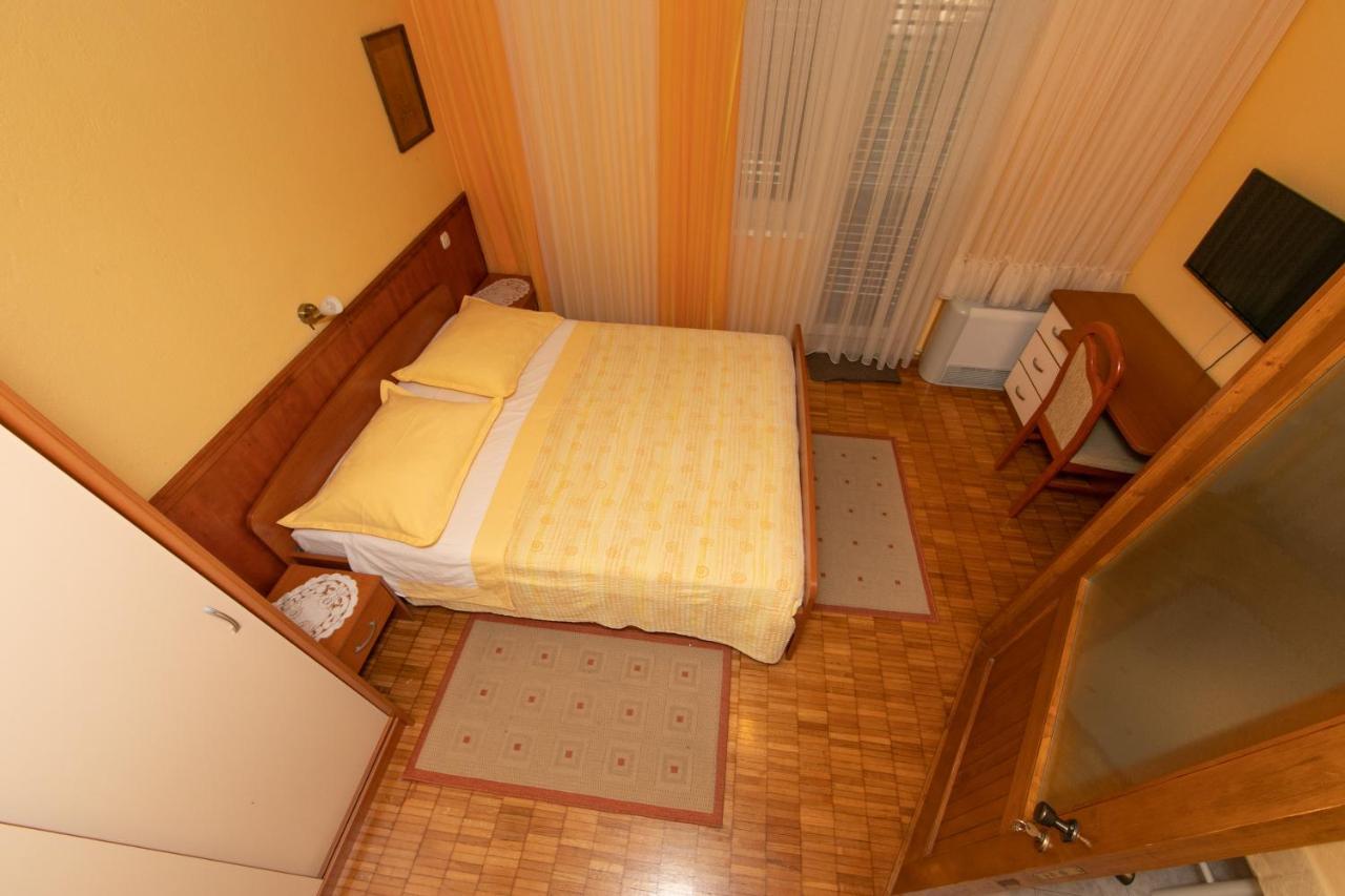 Apartmani Biser Tučepi Exteriér fotografie