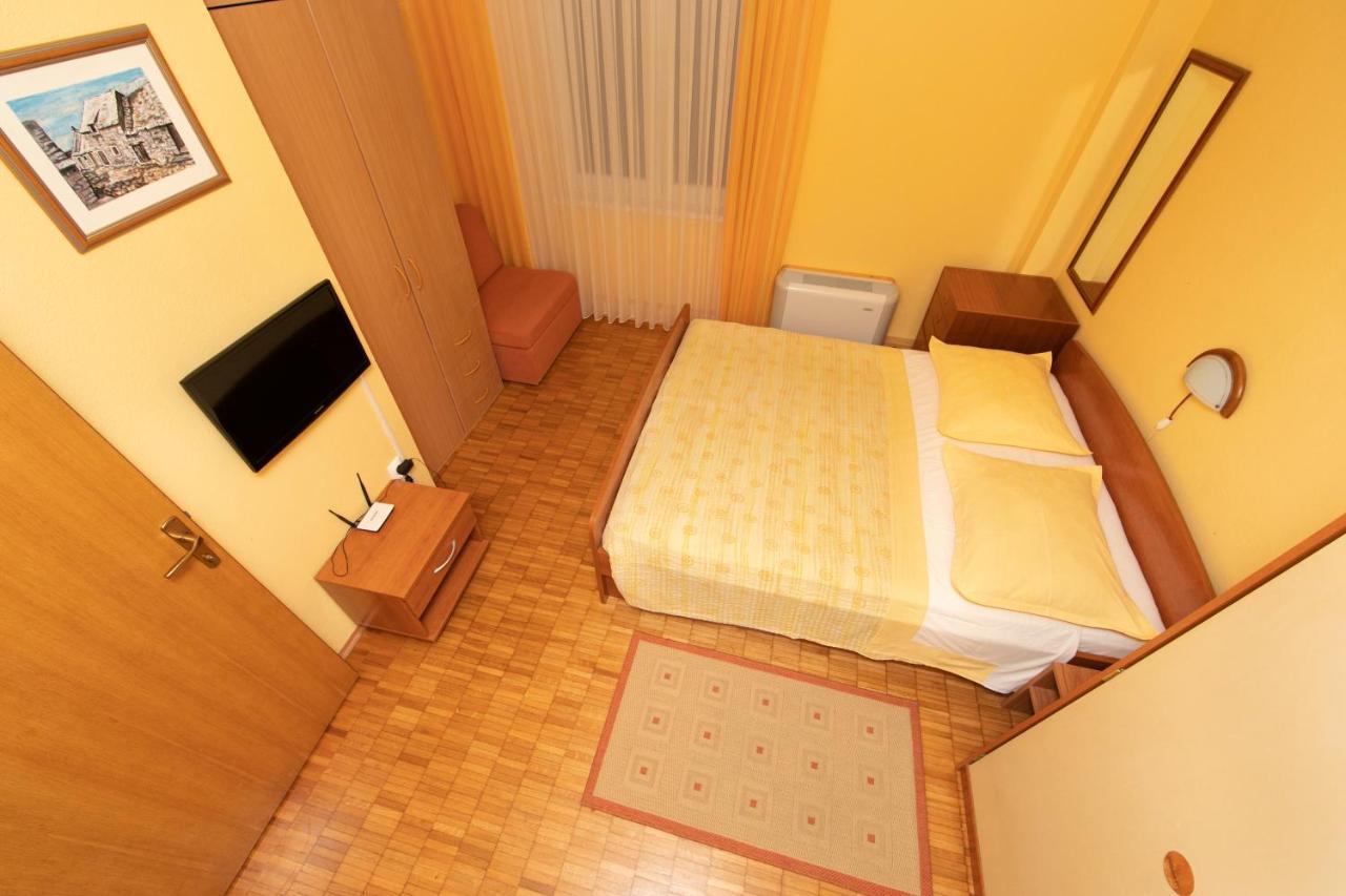 Apartmani Biser Tučepi Exteriér fotografie