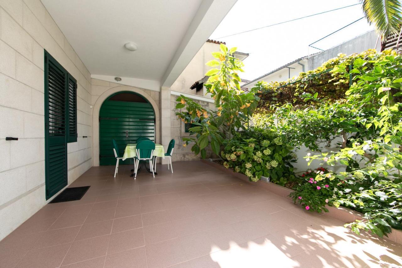 Apartmani Biser Tučepi Exteriér fotografie