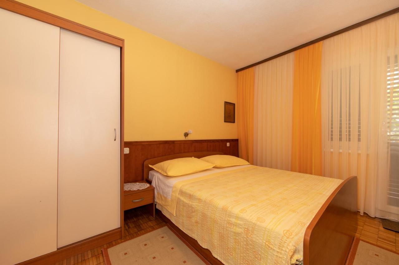 Apartmani Biser Tučepi Exteriér fotografie