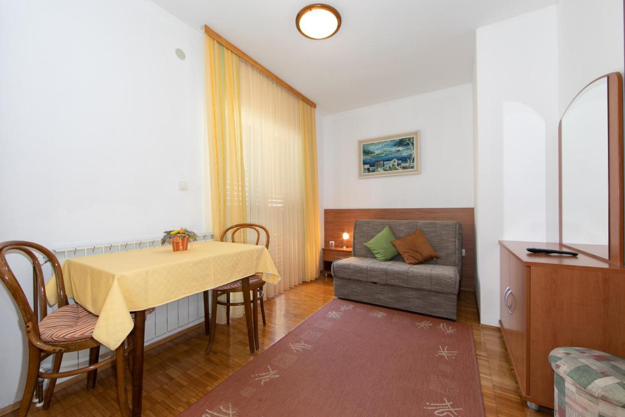 Apartmani Biser Tučepi Exteriér fotografie
