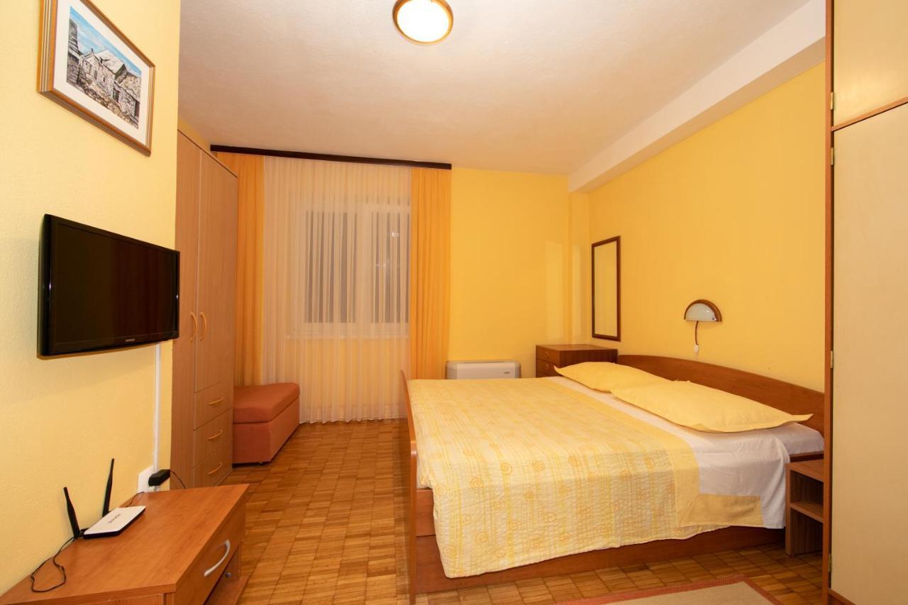 Apartmani Biser Tučepi Exteriér fotografie