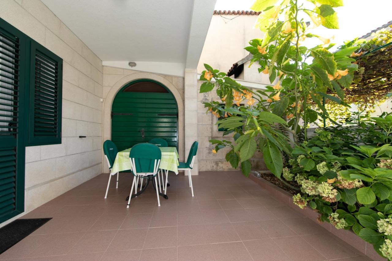 Apartmani Biser Tučepi Exteriér fotografie