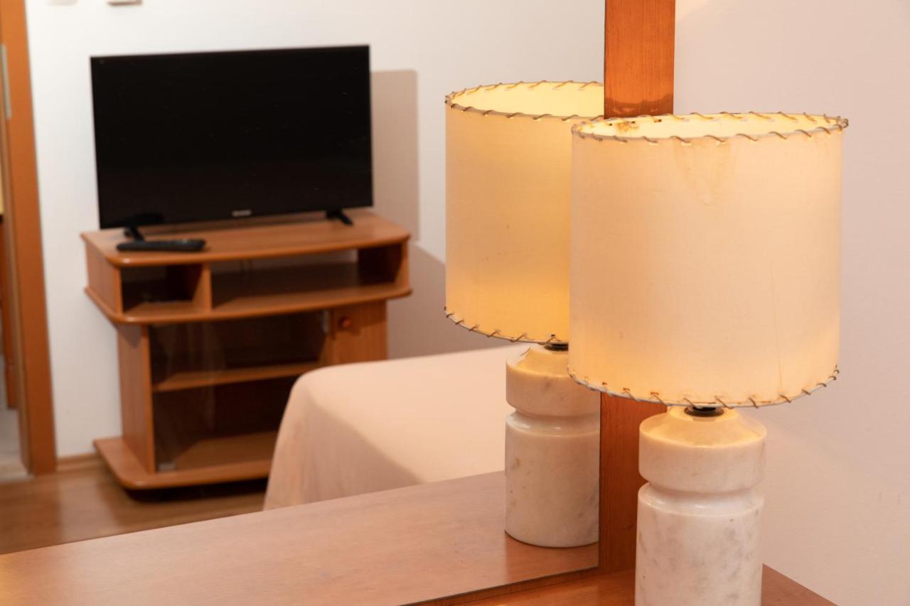 Apartmani Biser Tučepi Exteriér fotografie