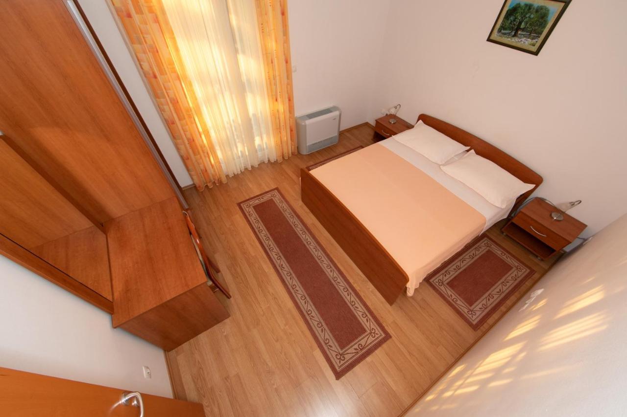 Apartmani Biser Tučepi Exteriér fotografie