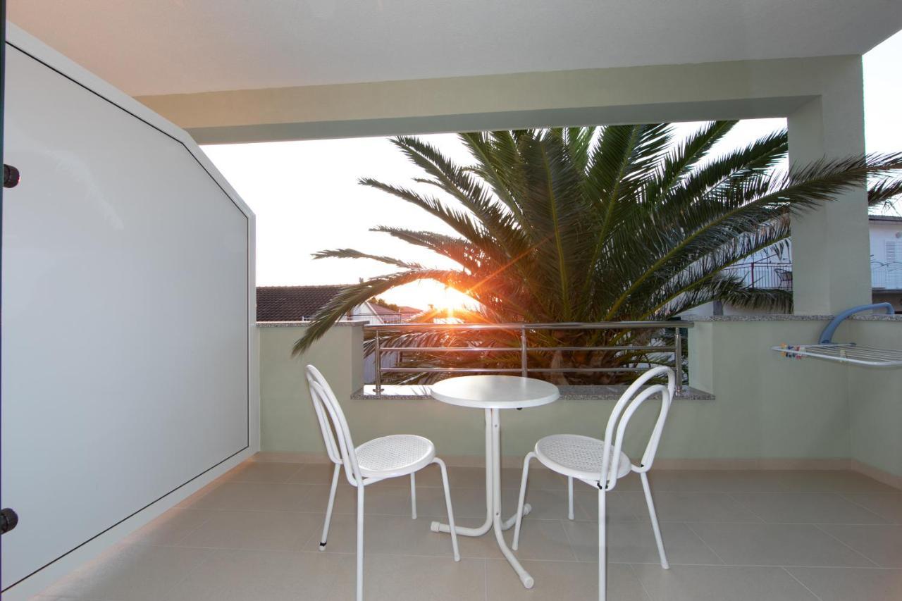 Apartmani Biser Tučepi Exteriér fotografie