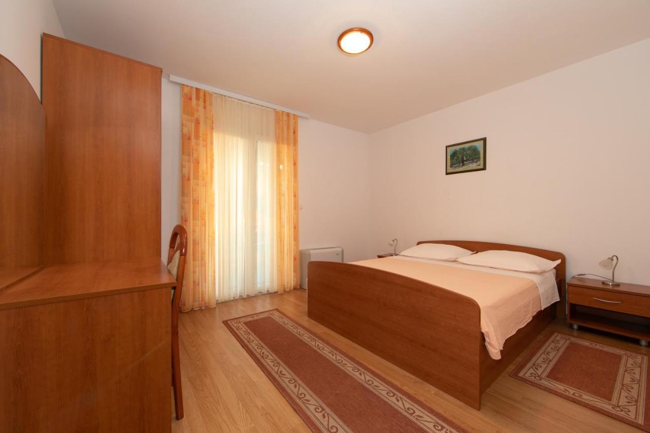 Apartmani Biser Tučepi Exteriér fotografie