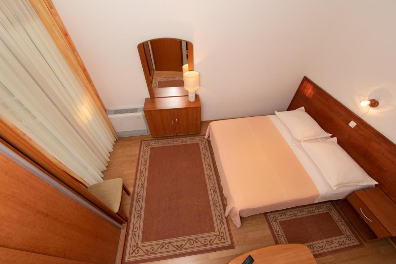 Apartmani Biser Tučepi Exteriér fotografie