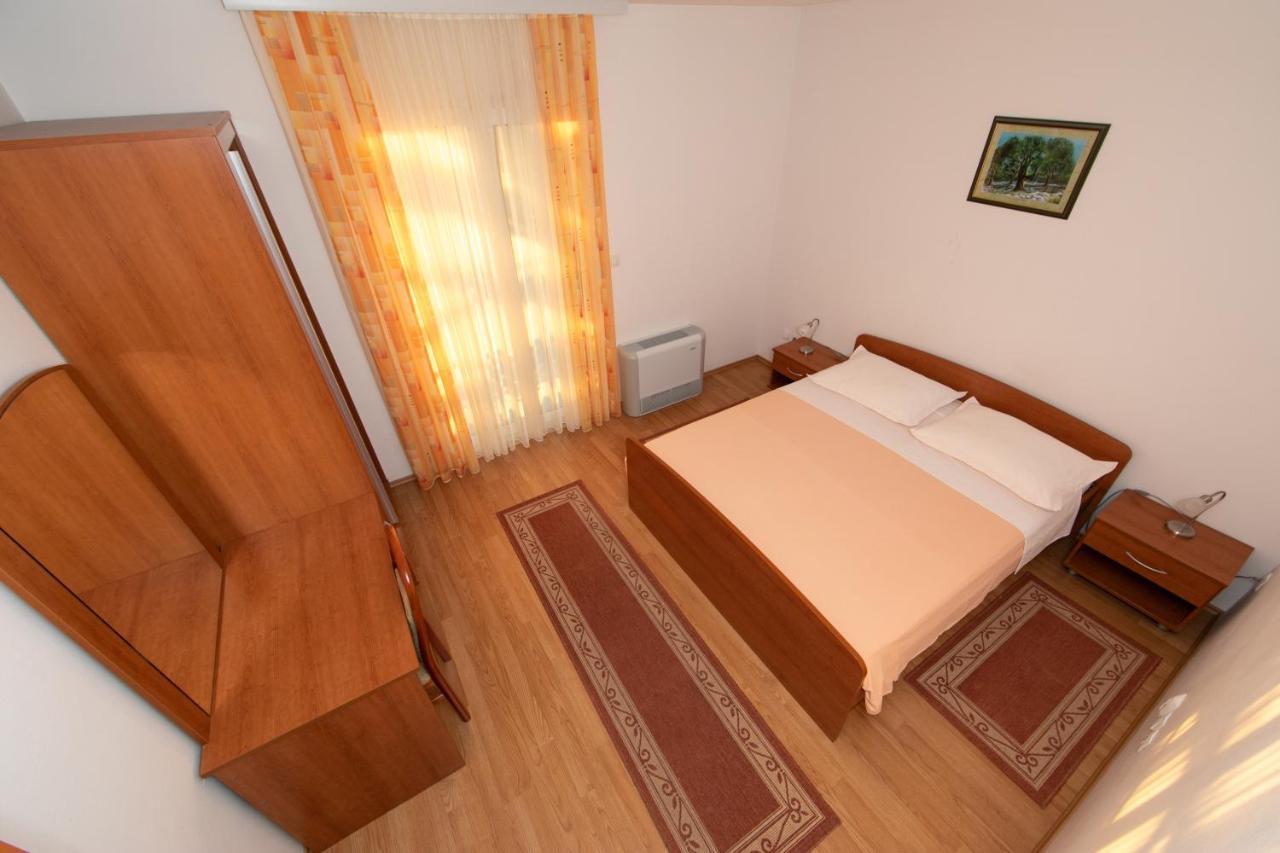 Apartmani Biser Tučepi Exteriér fotografie