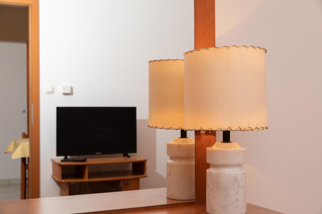 Apartmani Biser Tučepi Exteriér fotografie
