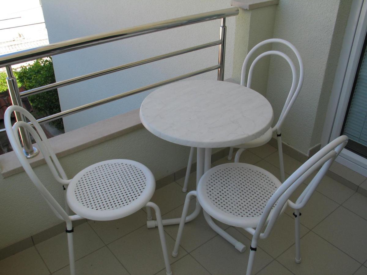 Apartmani Biser Tučepi Exteriér fotografie
