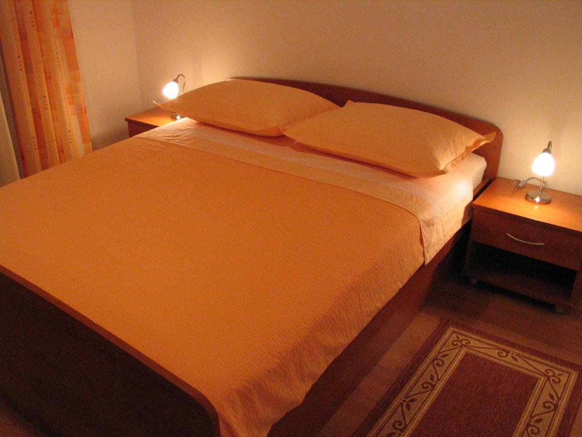 Apartmani Biser Tučepi Exteriér fotografie