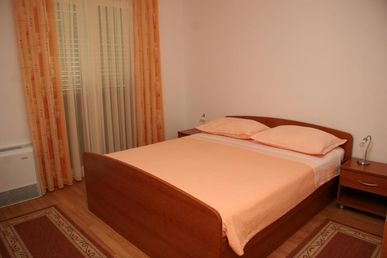 Apartmani Biser Tučepi Exteriér fotografie