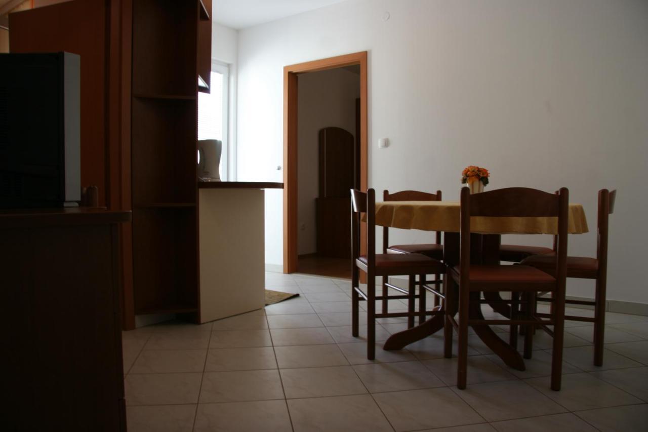 Apartmani Biser Tučepi Exteriér fotografie