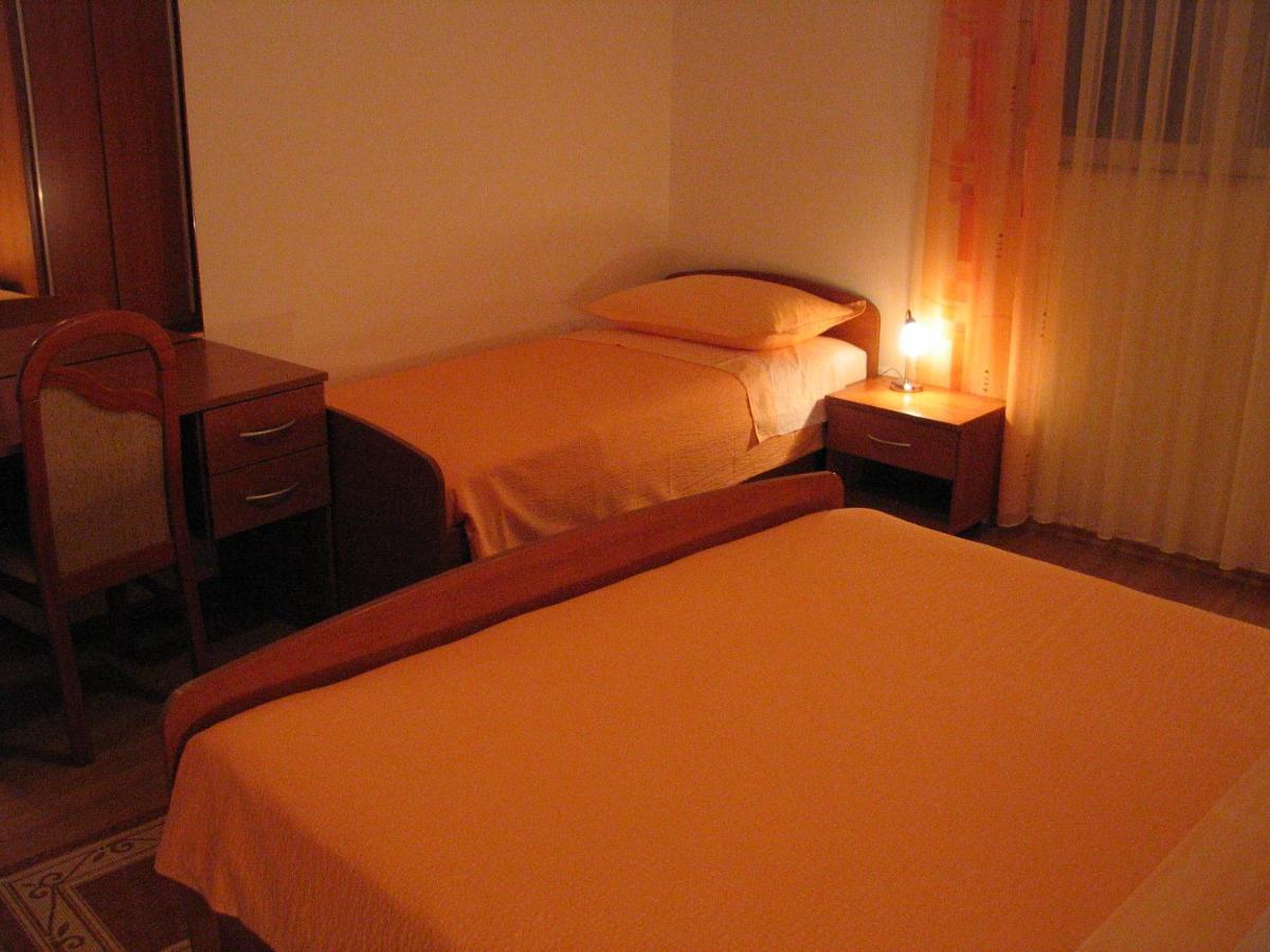 Apartmani Biser Tučepi Exteriér fotografie