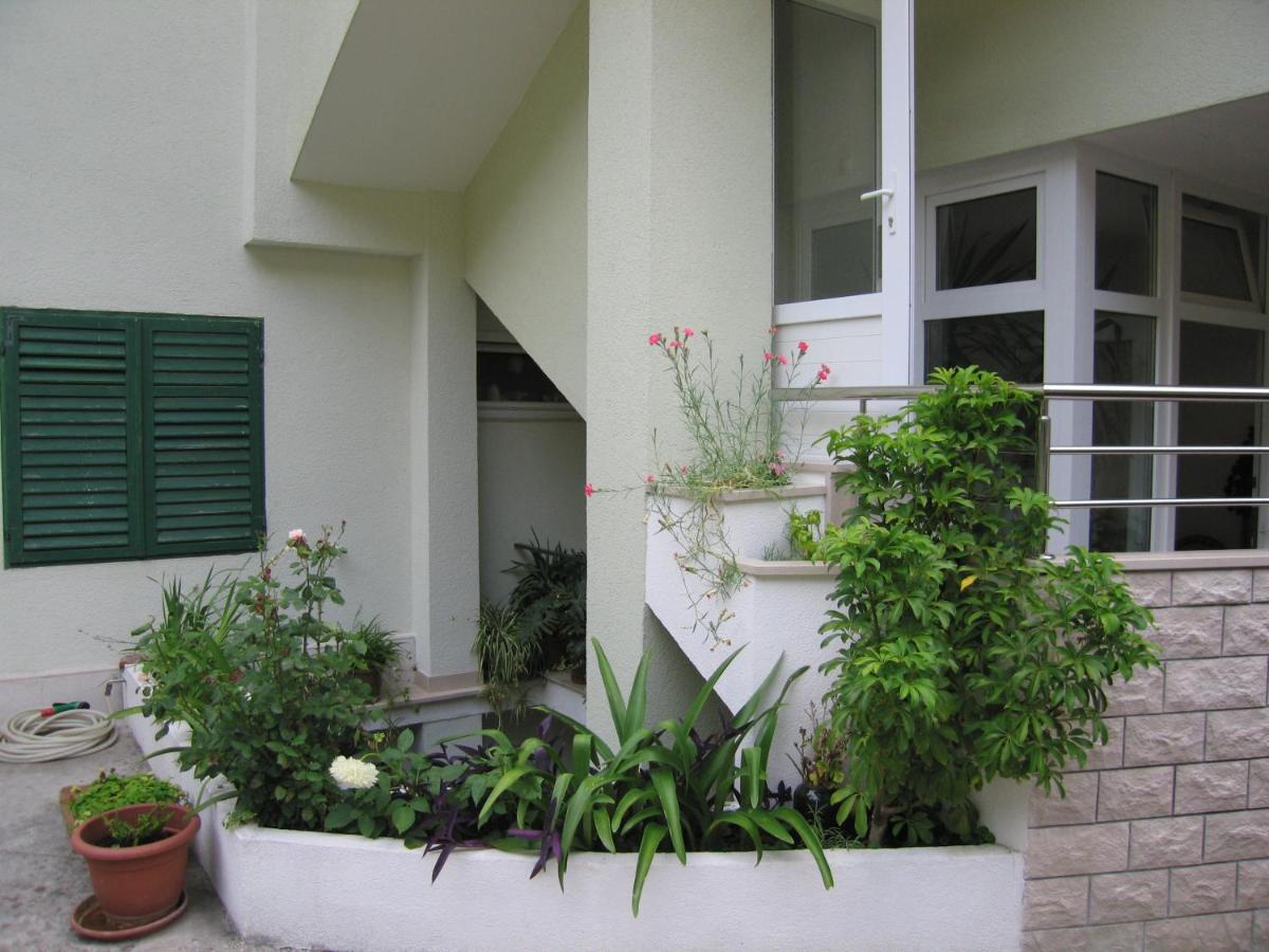 Apartmani Biser Tučepi Exteriér fotografie