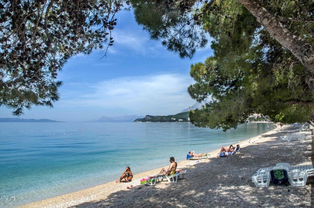 Apartmani Biser Tučepi Exteriér fotografie
