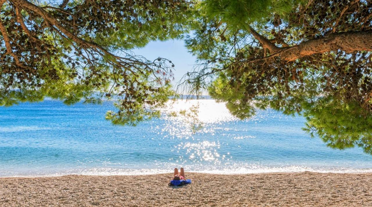 Apartmani Biser Tučepi Exteriér fotografie