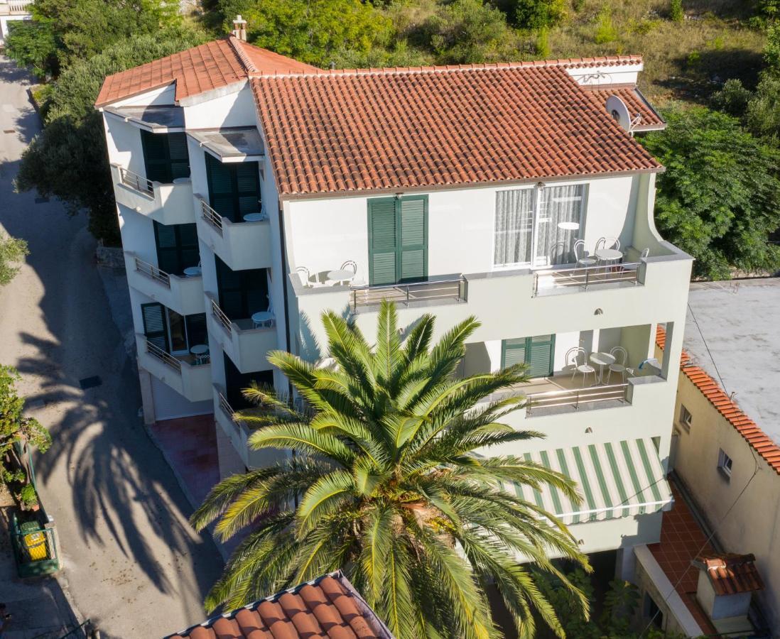 Apartmani Biser Tučepi Exteriér fotografie